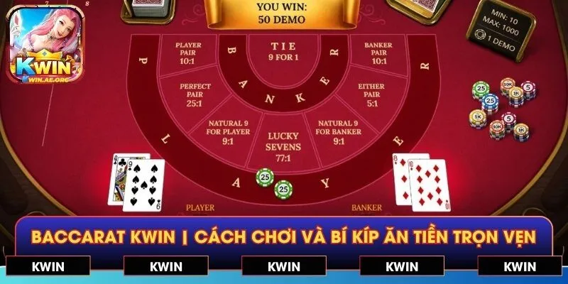 Baccarat KWIN