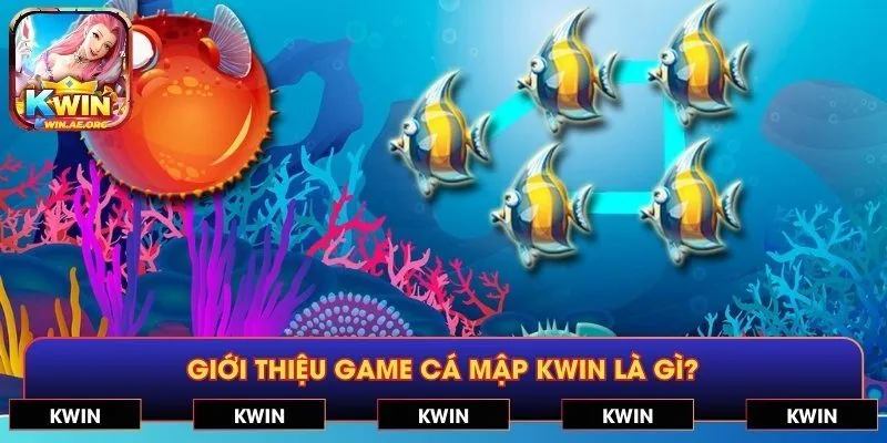Giới thiệu game cá mập KWIN là gì?