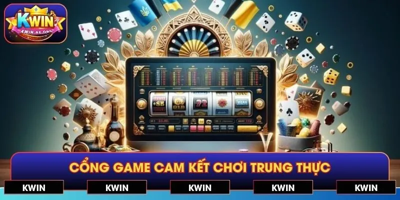 Chơi game xác định kết quả trung thực