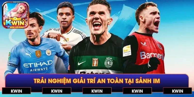 Trải nghiệm giải trí an toàn tại sảnh IM