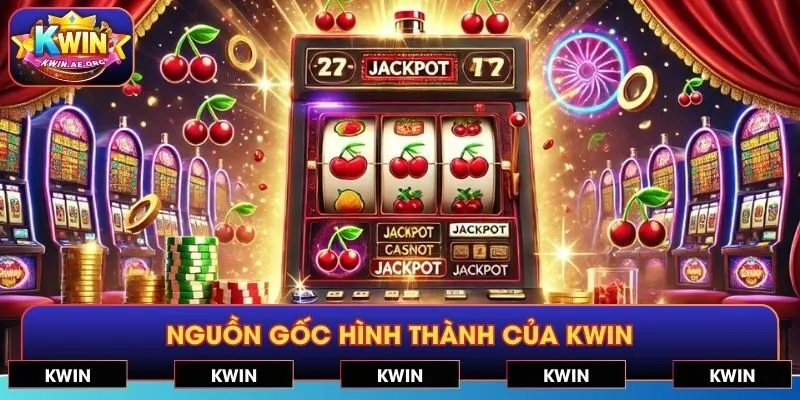KWIN - Cổng game ra mắt từ năm 2018