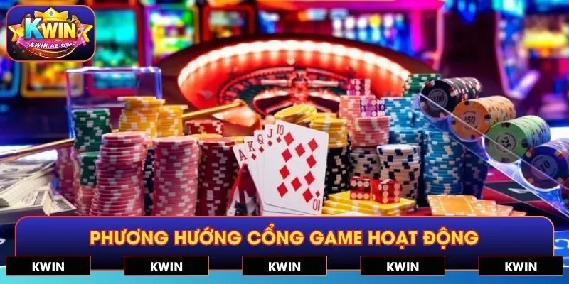 Phương hướng của KWIN tạo sân chơi công bằng