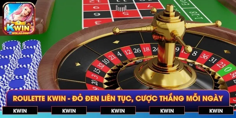 Roulette KWIN