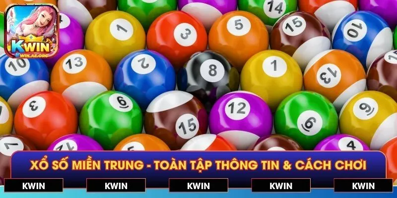 Xổ Số Miền Trung