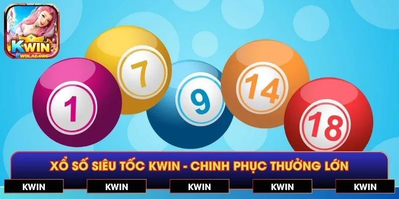 Xổ số siêu tốc